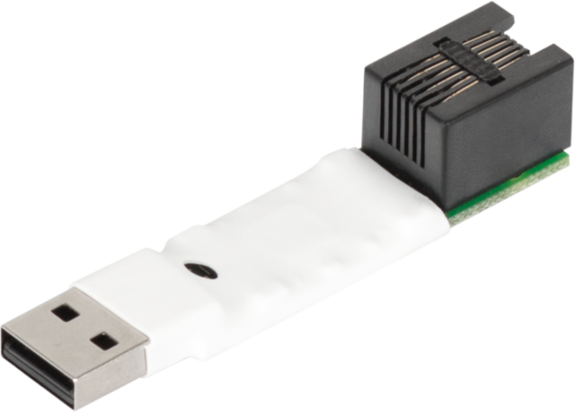 HWg 1W-UNI USB calibrator Kalibreringsverktøy for sensorer 
