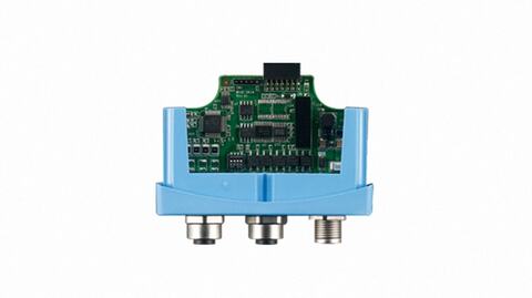 Advantech WISE-S614 analog+digitial Modul til Wise46xx analog, 4 DI