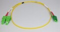 SC/apc-LC/apc Dpx Patch SM G657  0,75m