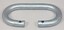 C-krok/lenke for ADSS, standard 9 mm Dimensjonert for18mm kabel 80m luftspenn