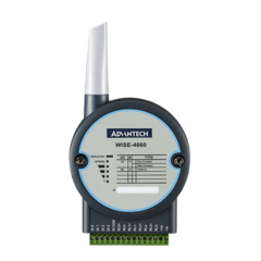 Advantech WISE-4060-B WLAN 4-ch DI og 4-ch Relay