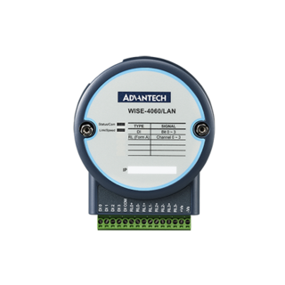 Advantech WISE-4060 LAN 4-ch DI and 4-ch Relay