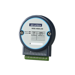 Advantech WISE-4060LAN I/O 4-ch DI, 4-ch RO | IoT Eth I/O modul