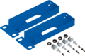 HWg Rack mounting brackets 19" til Poseidon2 4002 / SMS-GW3