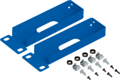 HWg Rack mounting brackets 19" til Poseidon2 4002 / SMS-GW3