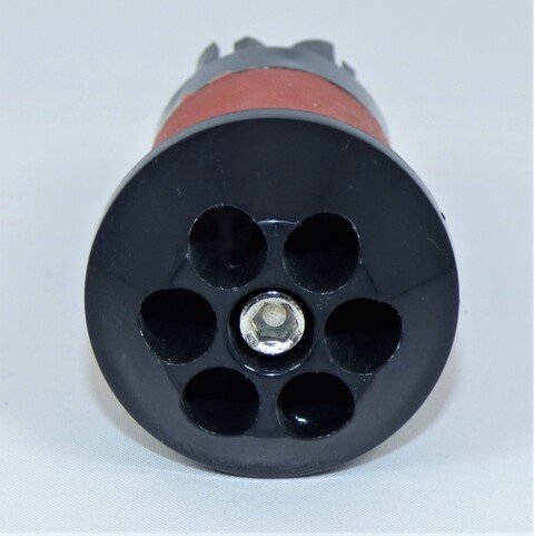 Kaldforsegling 6x8mm uttak for 30mm Diam of cable 5-8mm