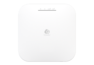 EnGenius ECW230 Cloud AP WiFi 6 | 2,5GE | 4×4 | innendørs