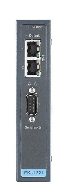 Advantech EKI-1221 1-port Modbus Gateway