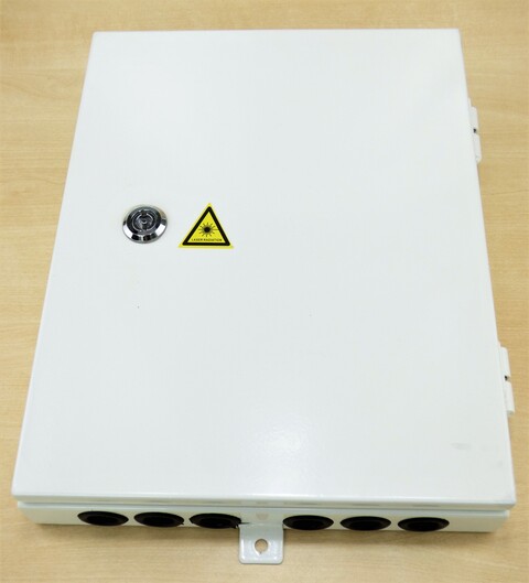 P&#229;veggskap PP24/48 50 Flexi IP54