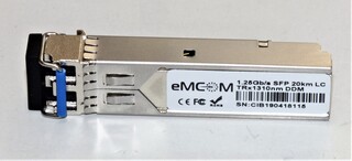 SFP+ 10 Gb/s MMF 300m 1310nm Cisco, LC connector