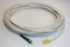 1 fiber SM AXAI SCapc 15meter Hvit LSOH PreTerminert i &#233;n ende 4,2mm OD G657A1