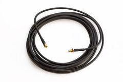 Antennekabel HDF195, 10m SMA-han/SMA-hun