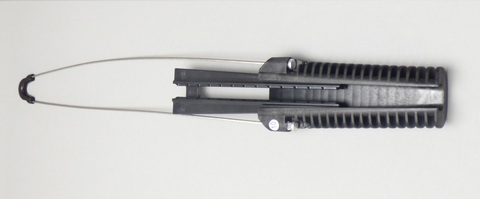 Endefeste - Klemmetype for ADSS 10-14 mm For opptil 100m luftspenn
