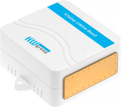 HWg 1WR-HTemp Rack19 2p Temperatur- og fuktighetsføler for rack