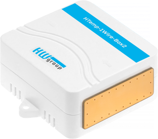 HWg sensor HTemp-1Wire-Box2 Temp./Luftfukt. | -10°C/+80°C 