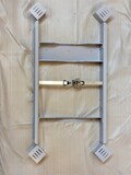 Kveileramme for D5/BS710A u/stolpefeste