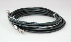Antennekabel FCOM 200, 5m FME-han/FME-hun