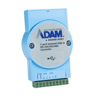 AdvantechADAM-4561-CE 1-port isolert USB til RS232/422/485