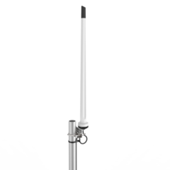 Poynting OMNI-121 4G-rundstråleantenne 698-2700 MHz, 6 dBi, 5m kabel, SMA-han