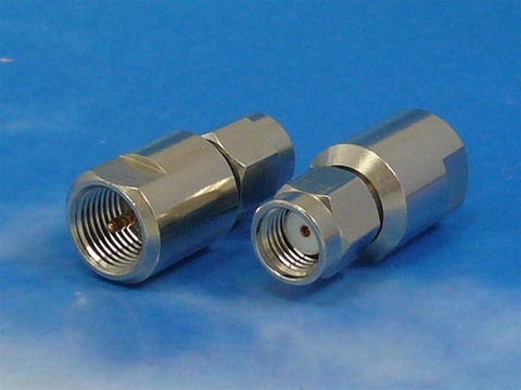 Adapter RP SMA-han/FME-han Overgang fra RP SMA-han til FME-han