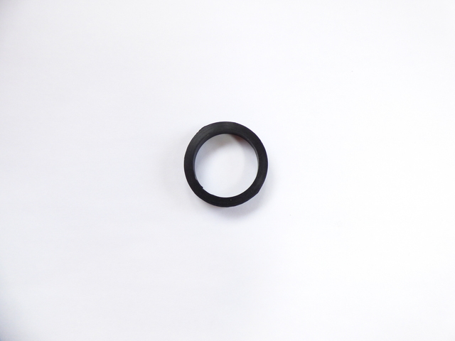 Hjul med gummiring 6mm for Blåsemaskin 