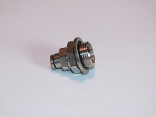 R&#248;r adapter 12mm til Budget bl&#229;semaskin