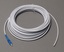 1 fiber SM AXAI SC 50meter hvit LSOH PreTerminert i en ende 4,2mm OD G657A1