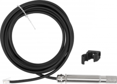 HWg temperatur/fuktsensor HTemp-1Wire 3m Utend&#248;rs sensor.  -30&#176;C til +80&#176;C