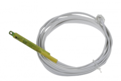 HWg temperatur/fuktsensor HTemp-1Wire 3m Temperatur/fuktsensor -30&#176;C til +80&#176;C