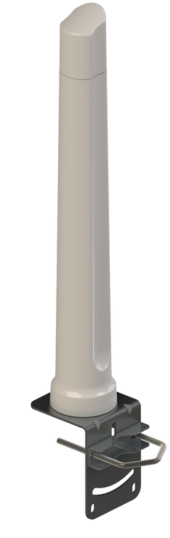 OMNI-A0069 med 5m LMR 200 kabel SMA-han