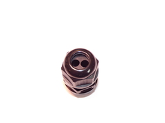Gjennomf&#248;ringsnippel M20 2x6mm IP 67