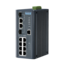Advantech EKI-7710G-2CPI 8-port Gigabit PoE, 2-port GbE/SFP