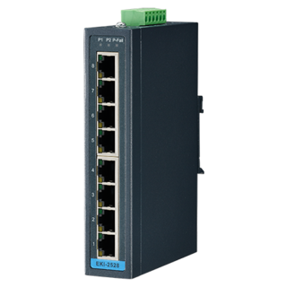 Advantech EKI-2528 8-port 10/100