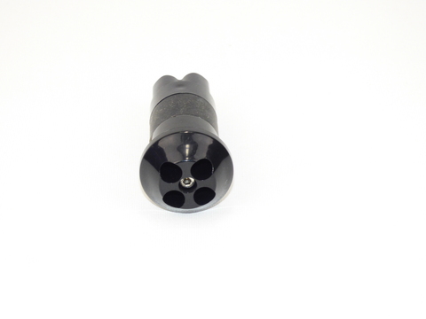 Kaldforsegling 4x9mm uttak for 30mm Diam of cable 5-9mm