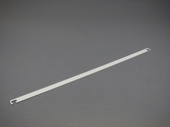 Merkeskinne 19&quot;, hvit E-Serie
