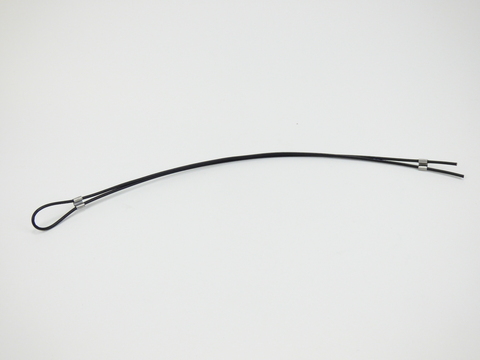 Endefeste ADSS, flettetype, 3-5mm kabel Passer G2, G4 og G12 mini ADSS