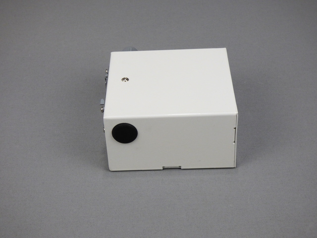FDF med DIN-feste 12 xLC-Dplex /SC-Smplx Metall, adapterplate for FC/ST medfølger 