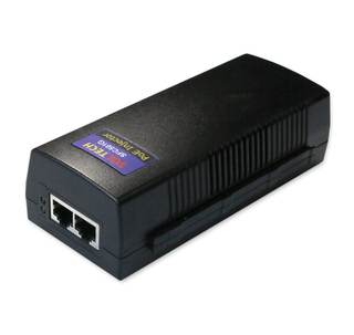 Soltech SFC501G PoE Injector 30W TP 1-Port Gigabit PoE Injector