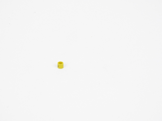 Helavia Twin HT-1 Gul 2 Merkesystem for kabel, pose à 100 stk 