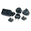 Advantech AC-DC Str&#248;mforsyning Str&#248;mforsyning, 12V, 500 MA, 2.5MM Plug