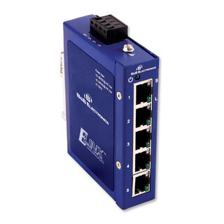 Advantech EKI-2525P 1-port 10/100 Ethernet, 4-port PoE