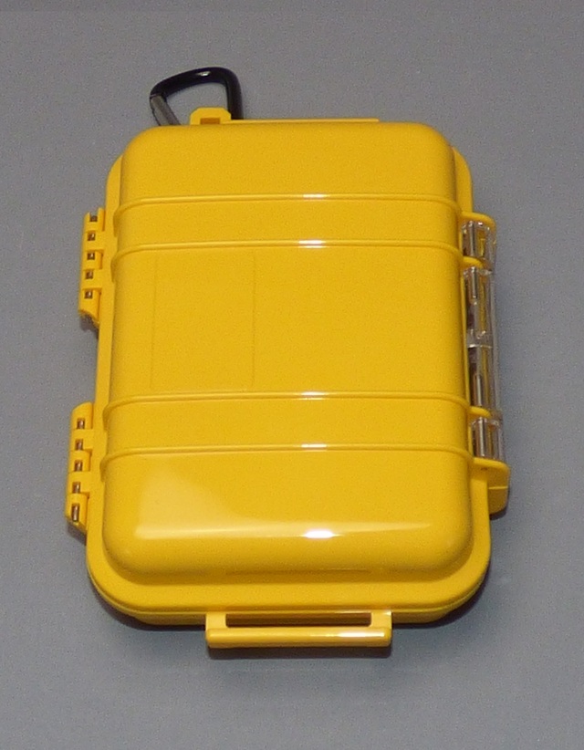 OTDR Launch Box SC/SC SM 1000m Pulse Suppressor 