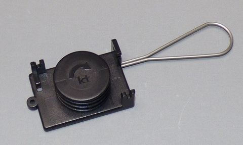 Endefeste for luftspenn ADSS PUR 3,5mm Passer G2 og G4 FTTH PUR