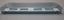Kabelrenne Serie-E  m/1U plexi Frontmontert