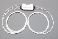 8 kanal CWDM Filter 1271-1451 ex39/41 for montasje i skj&#248;te- kasset