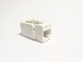 JYH RJ45 keystone Modul Cat 6A UTP hvit Keystone type KJ-32F