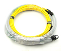 24fiber SM AWAI SCapc - SCapc 15meter PreTerminert i begge ender.   ELTEL