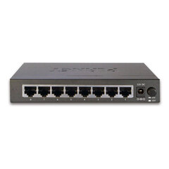 BRUKT GSD-803 8-port 10/100/1000Mbps Kun lagerbeholdning tilgjengelig