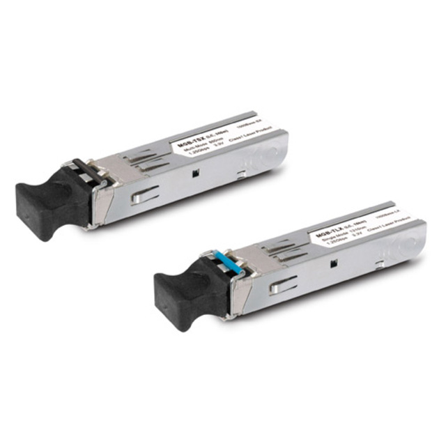 Planet SFP BiDi 1.25Gb TX1310/RX1550 20km, MGB-LA20, Mini GBIC 