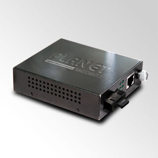 GST-702 Smart Gigabit Converter 1000mbps SC Multimode. 550m